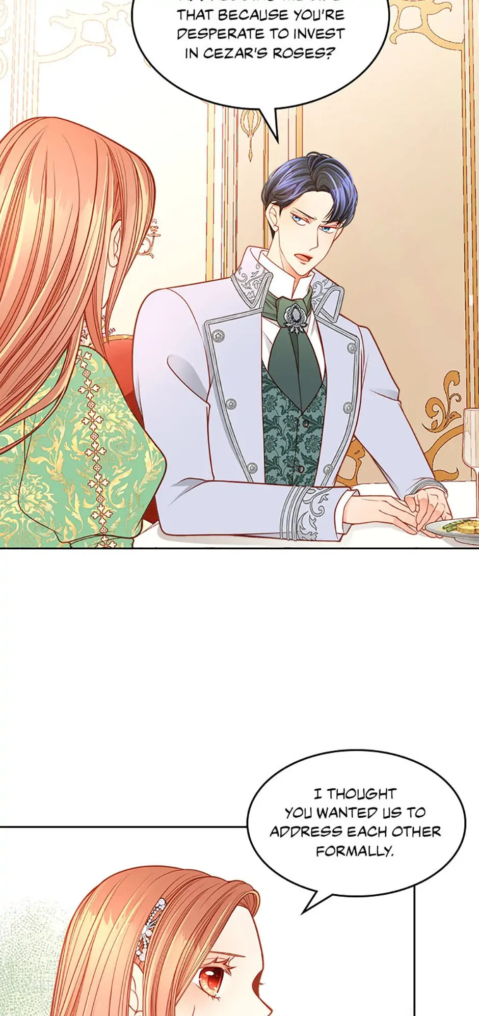 The Duchess’s Secret Dressing Room chapter 26 page 3