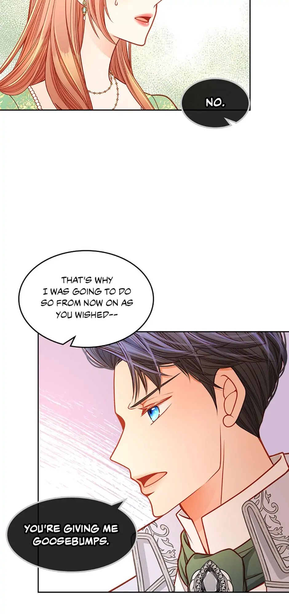 The Duchess’s Secret Dressing Room chapter 26 page 4