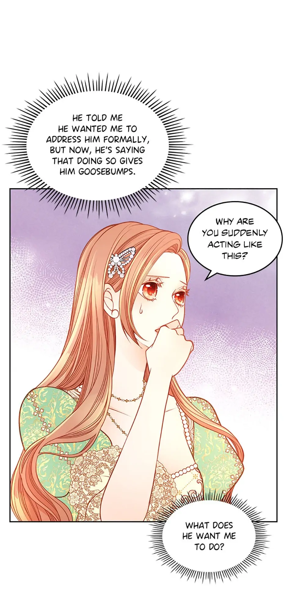 The Duchess’s Secret Dressing Room chapter 26 page 5