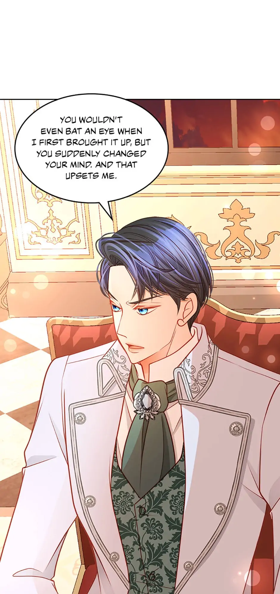 The Duchess’s Secret Dressing Room chapter 26 page 6
