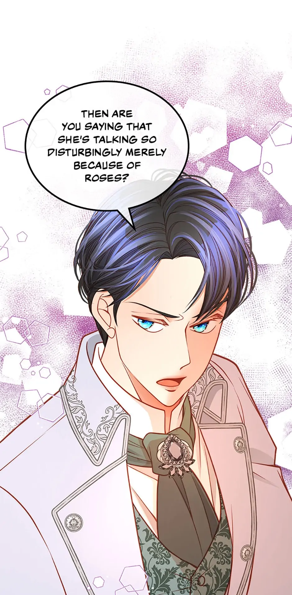 The Duchess’s Secret Dressing Room chapter 26 page 8