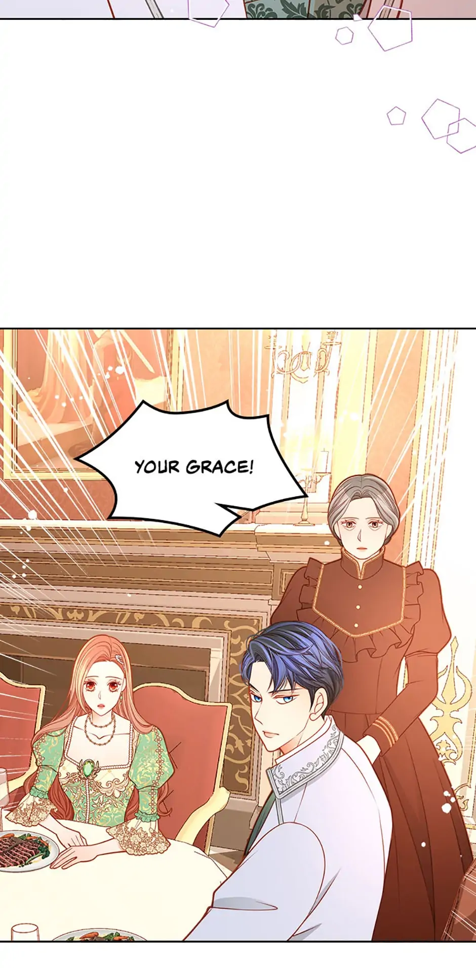 The Duchess’s Secret Dressing Room chapter 26 page 9
