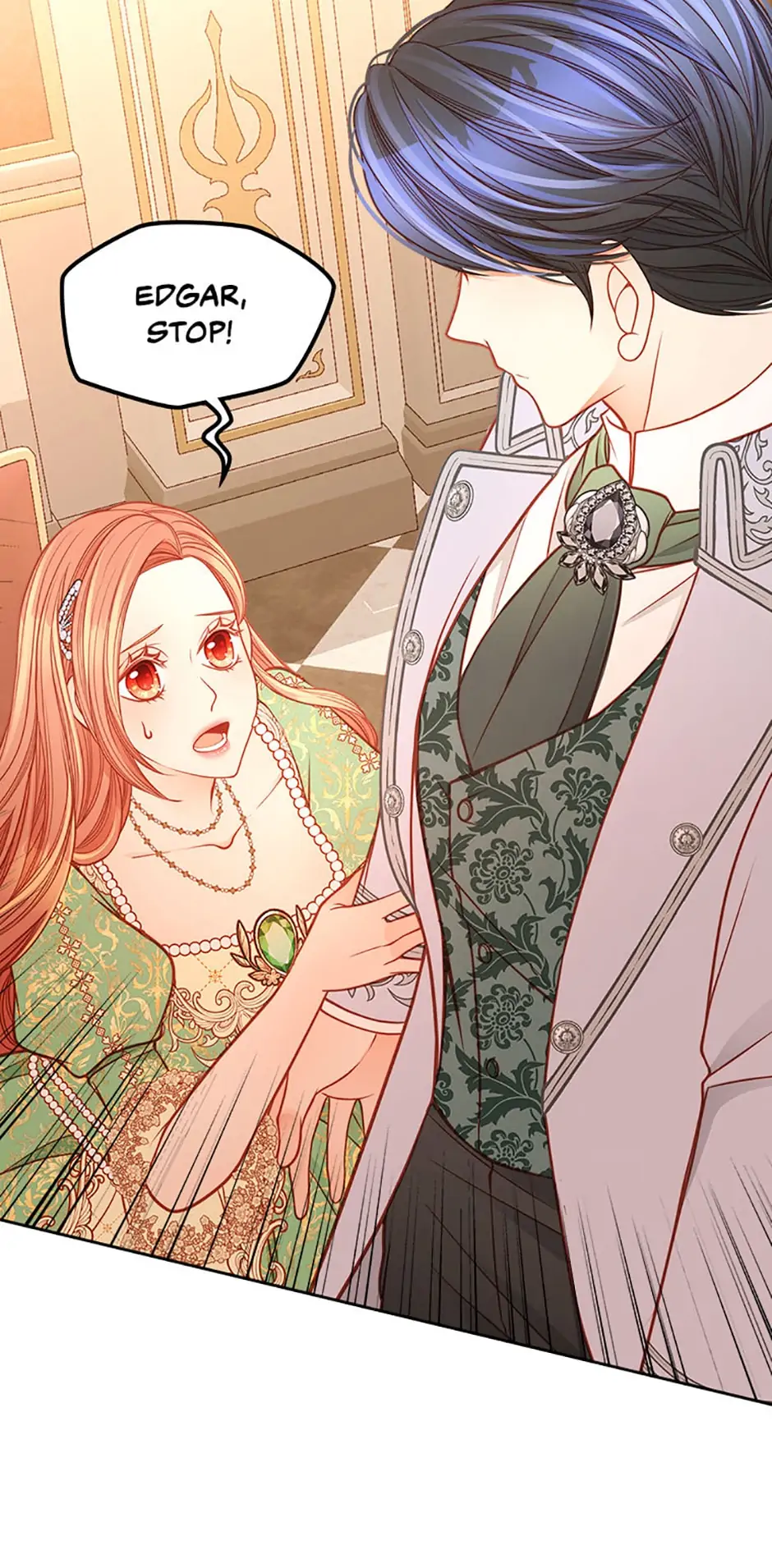 The Duchess’s Secret Dressing Room chapter 26 page 13