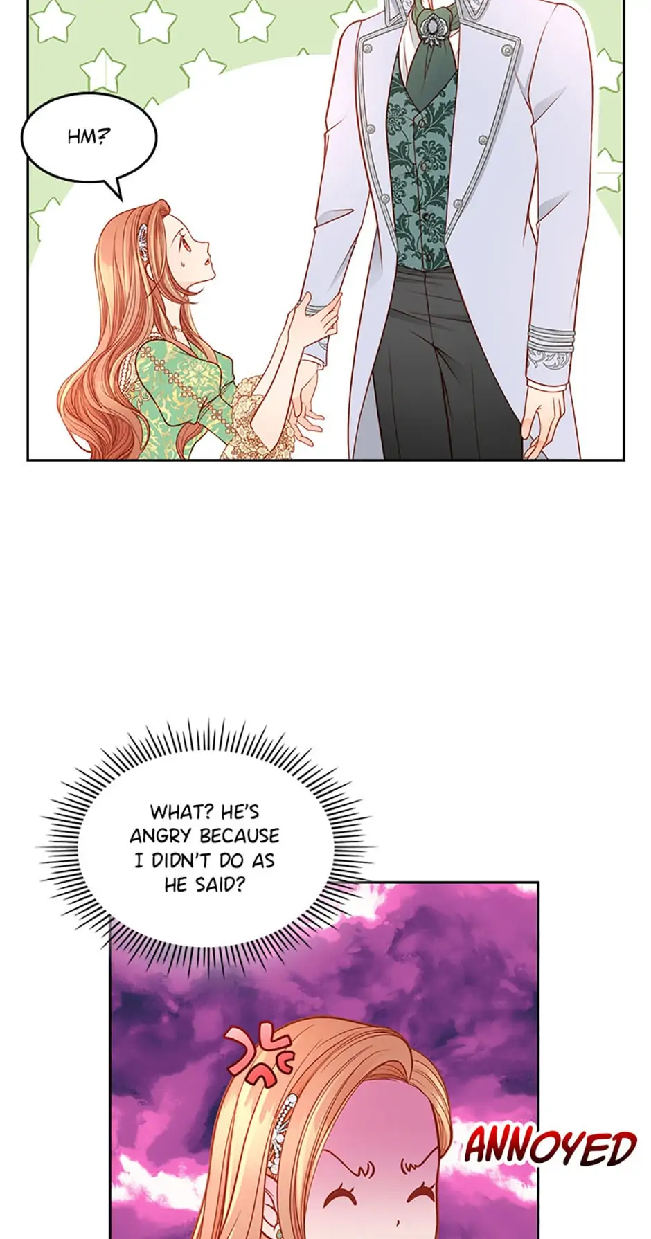 The Duchess’s Secret Dressing Room chapter 26 page 18