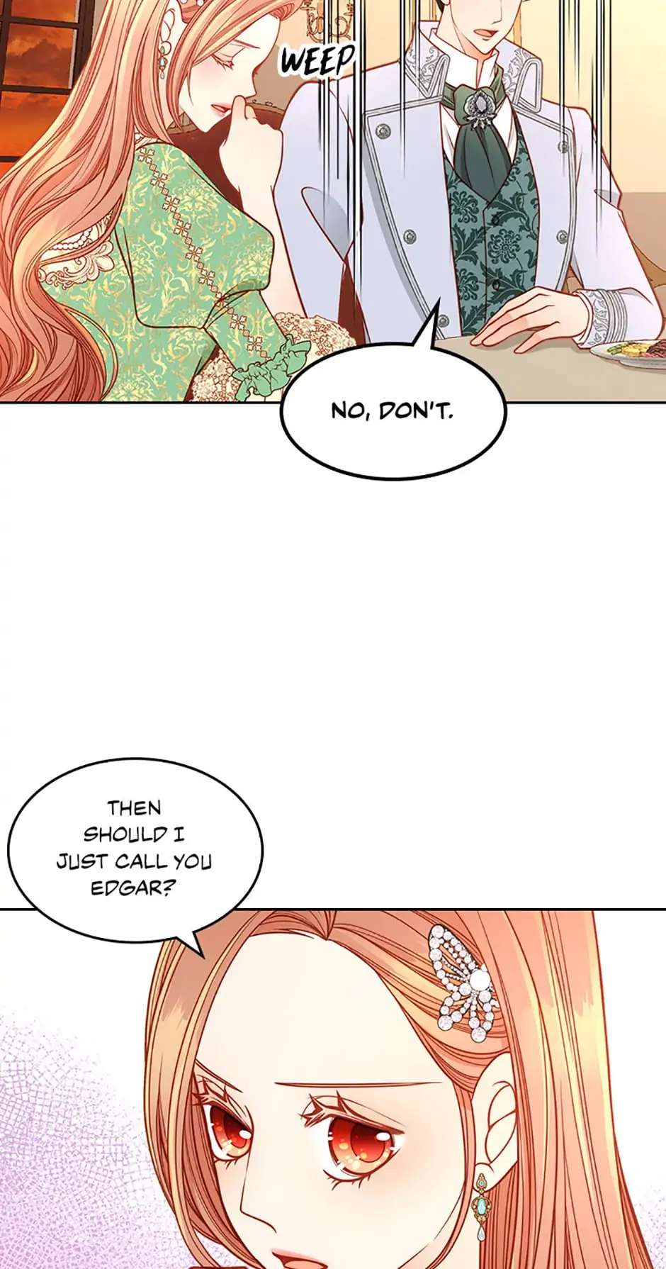 The Duchess’s Secret Dressing Room chapter 26 page 20