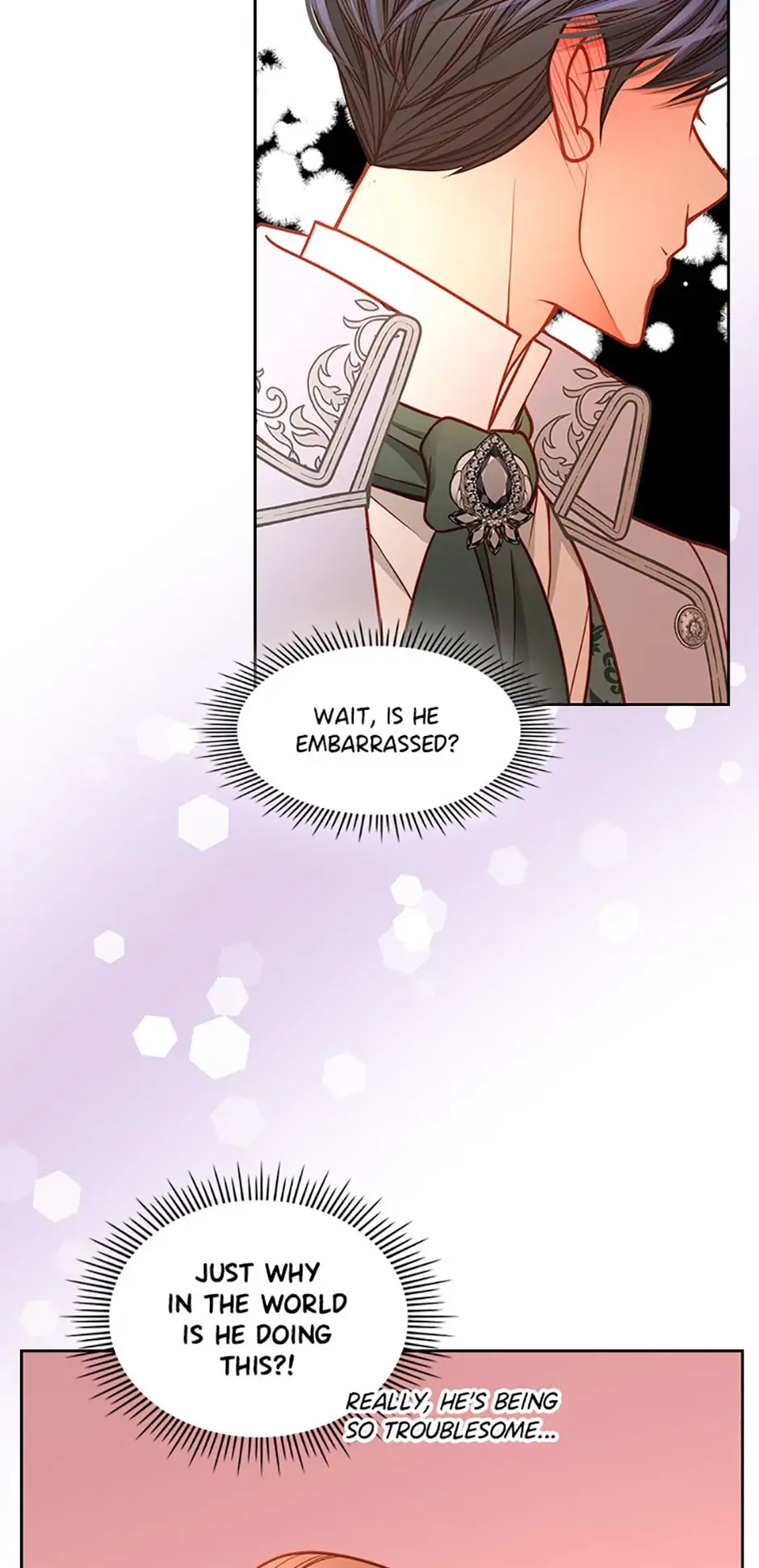 The Duchess’s Secret Dressing Room chapter 26 page 24