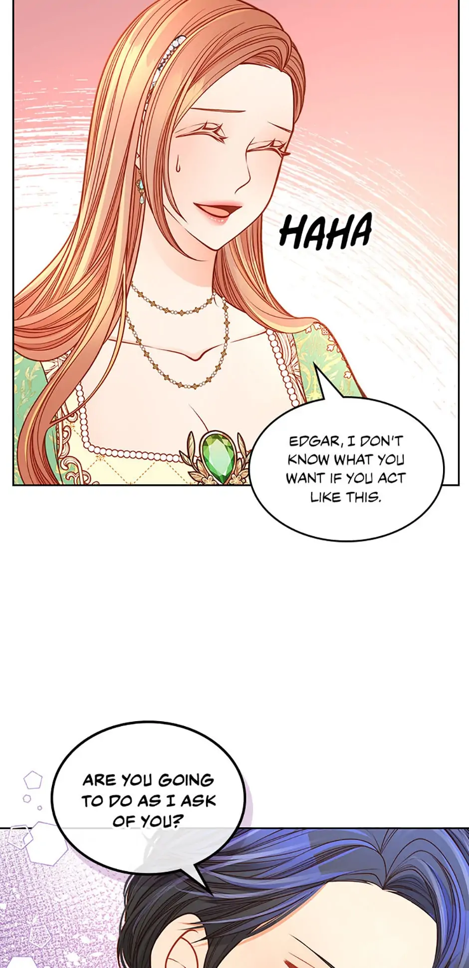 The Duchess’s Secret Dressing Room chapter 26 page 25