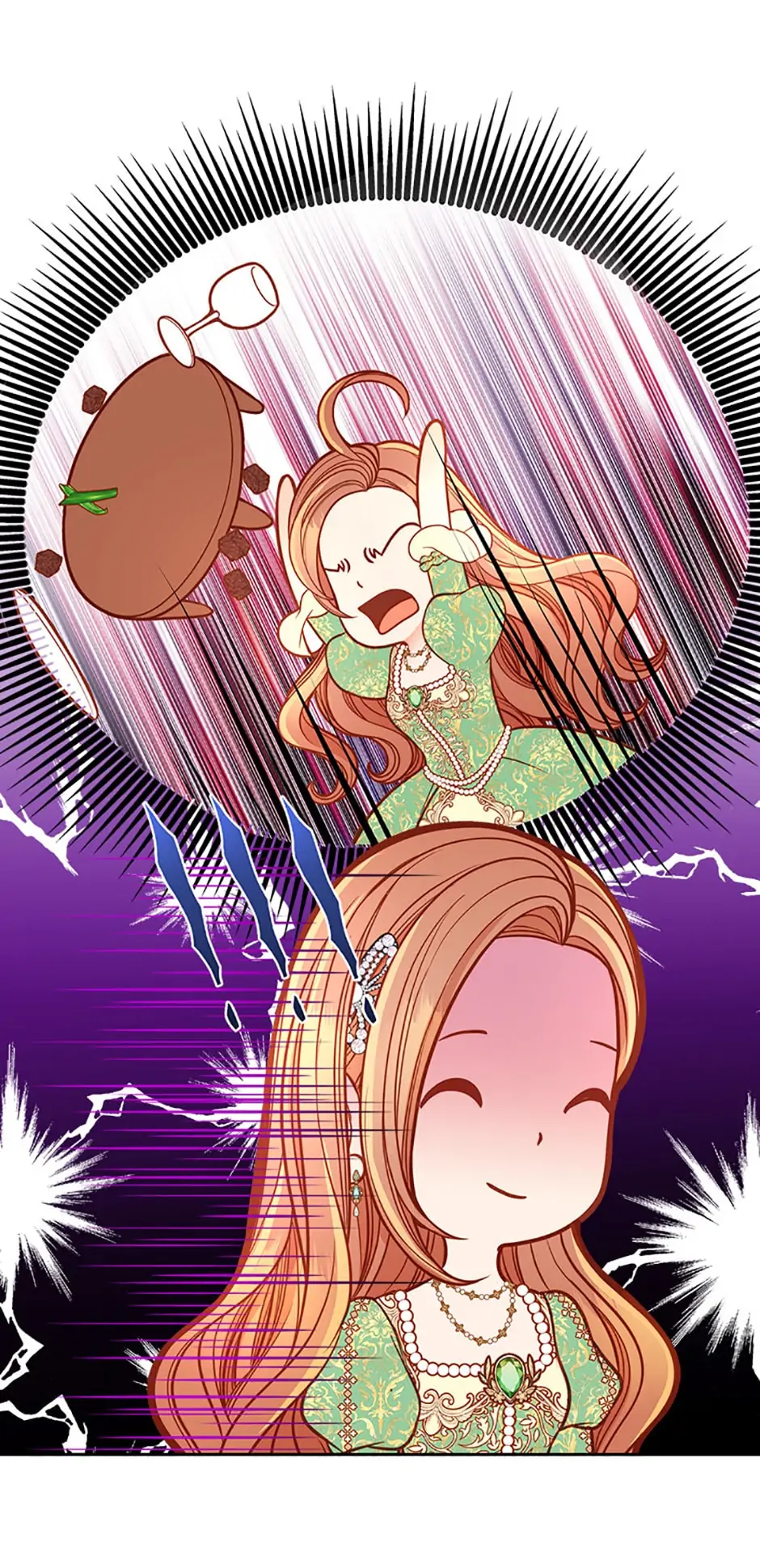 The Duchess’s Secret Dressing Room chapter 26 page 29