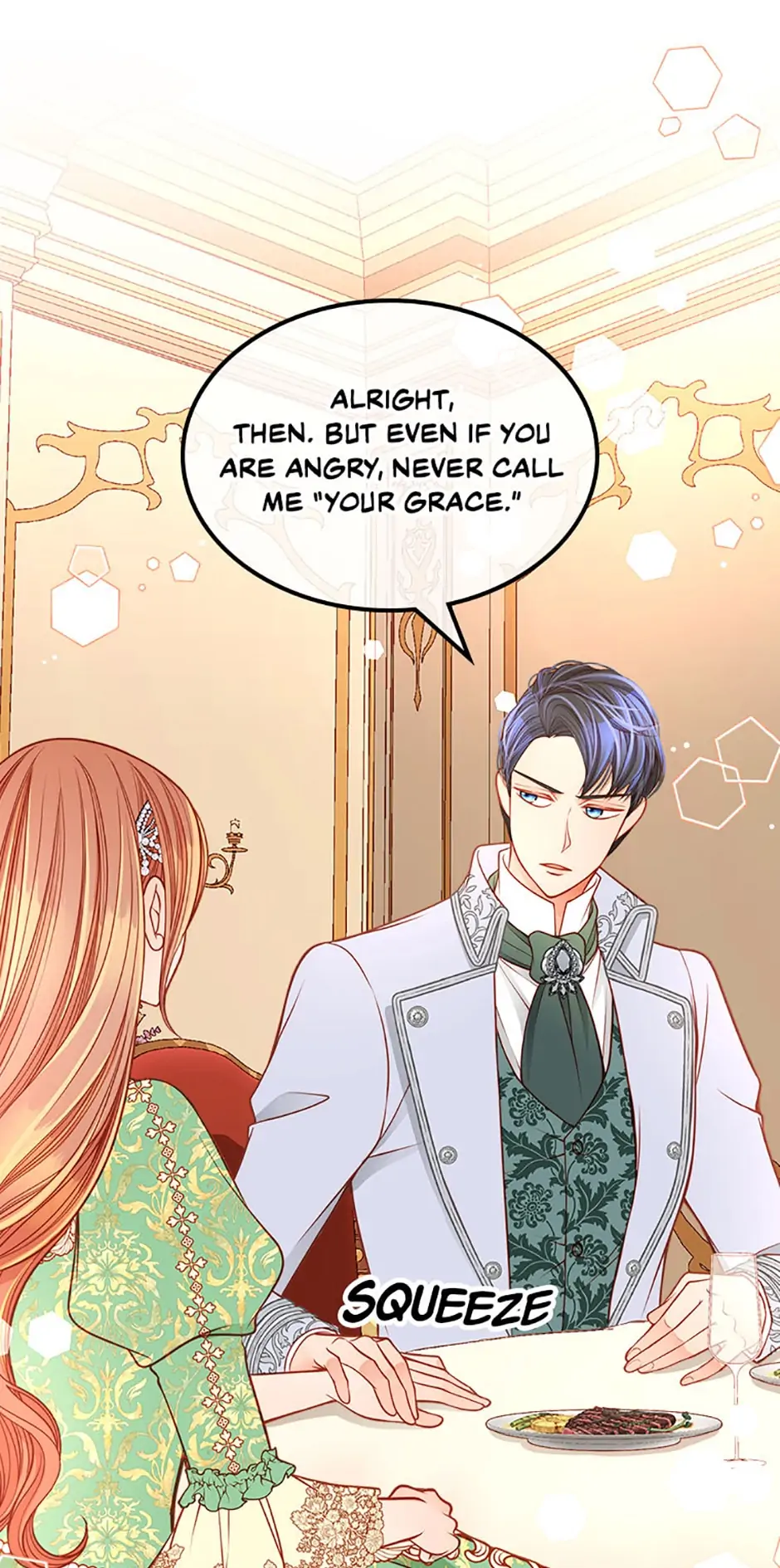 The Duchess’s Secret Dressing Room chapter 26 page 31