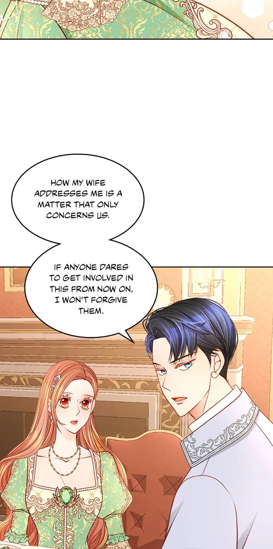 The Duchess’s Secret Dressing Room chapter 26 page 32