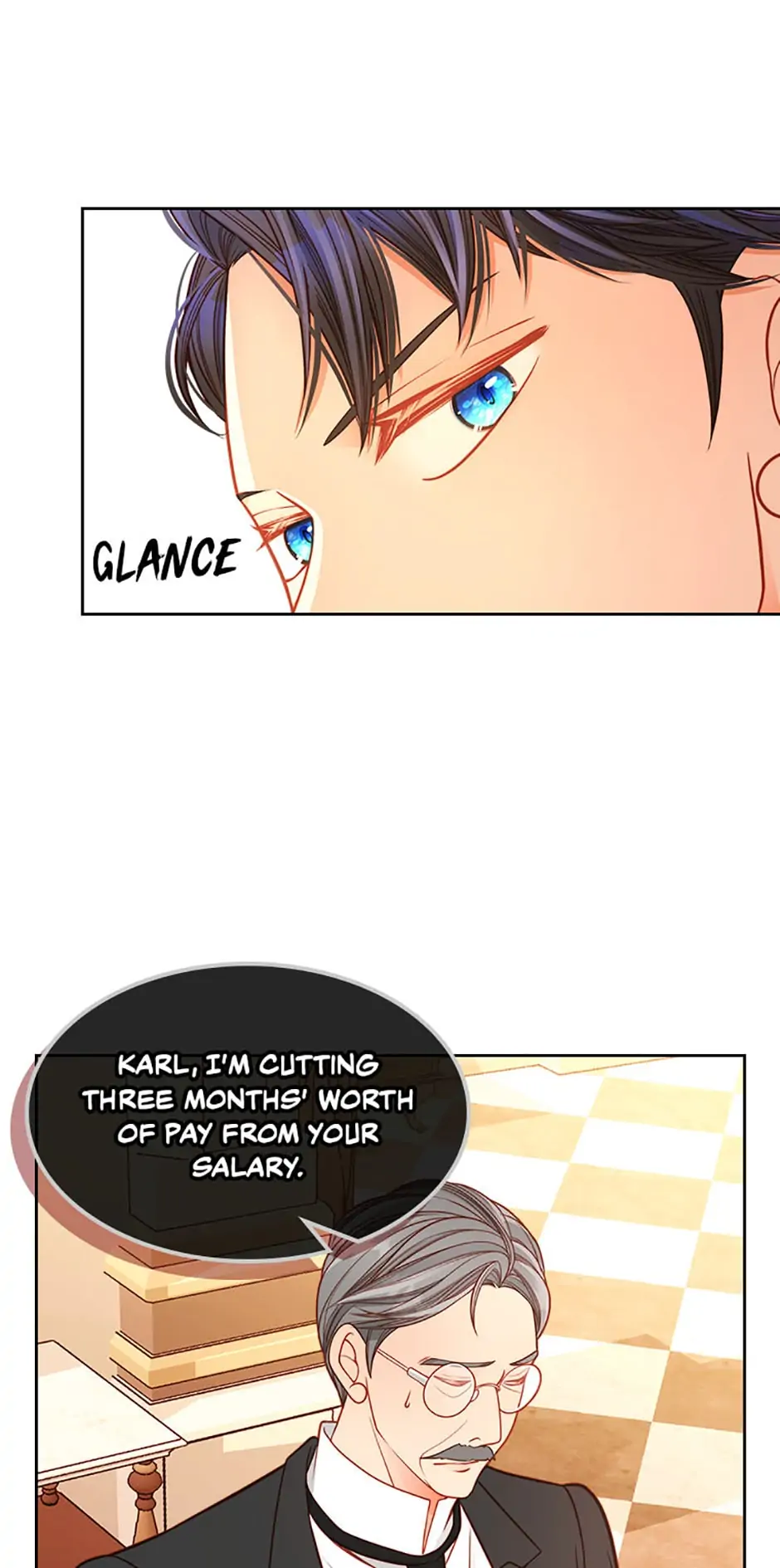 The Duchess’s Secret Dressing Room chapter 26 page 34