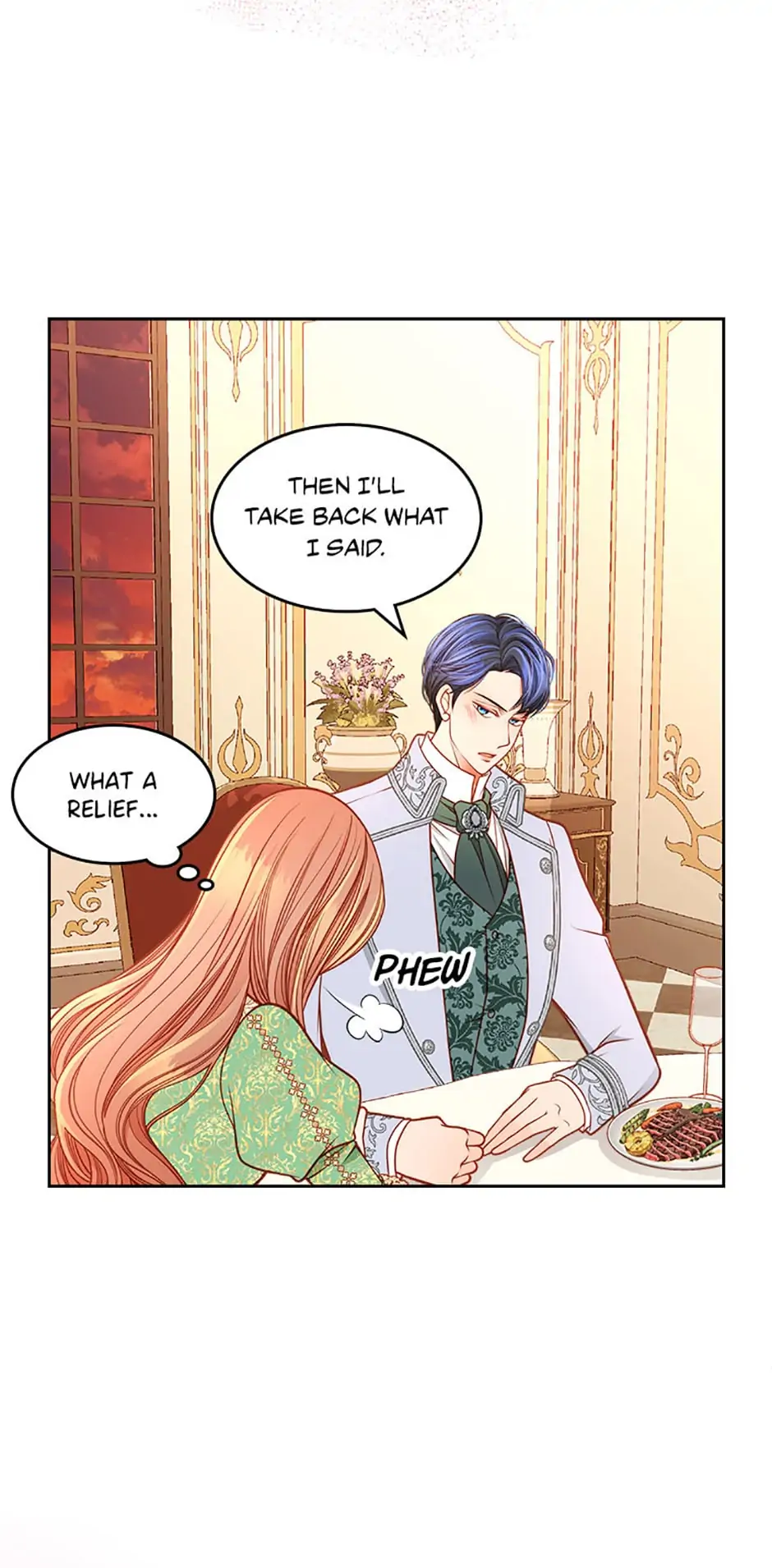The Duchess’s Secret Dressing Room chapter 26 page 38