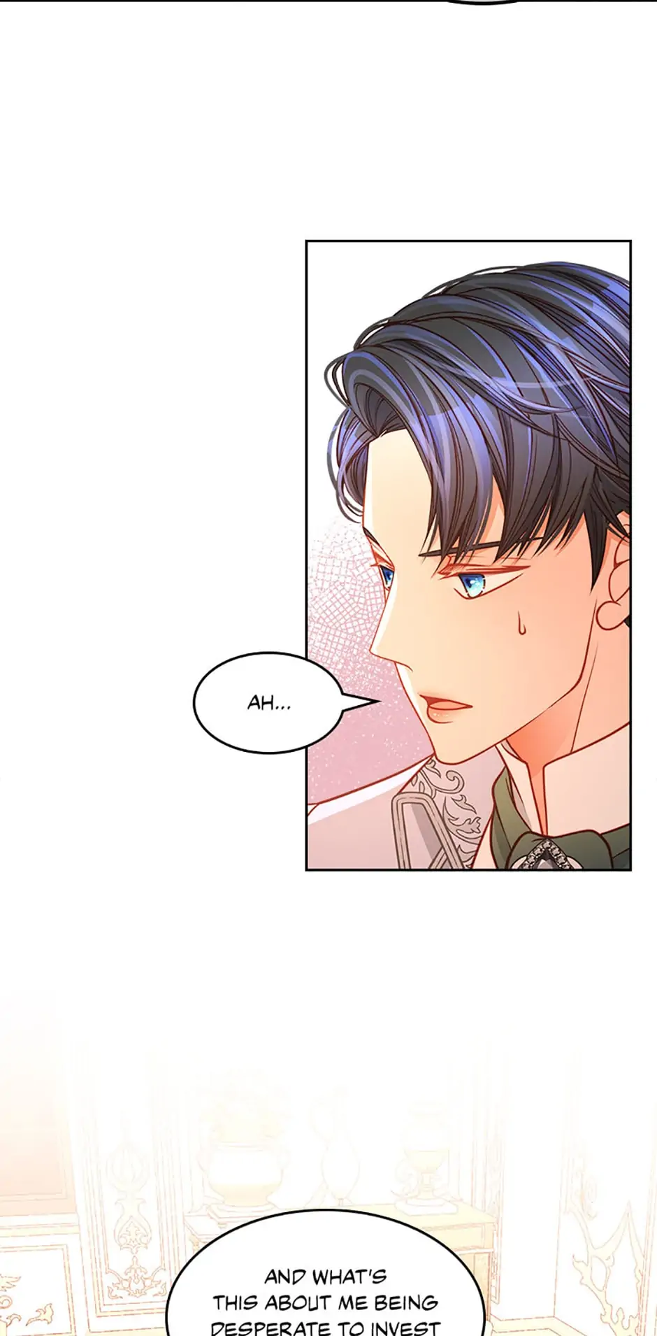 The Duchess’s Secret Dressing Room chapter 26 page 40
