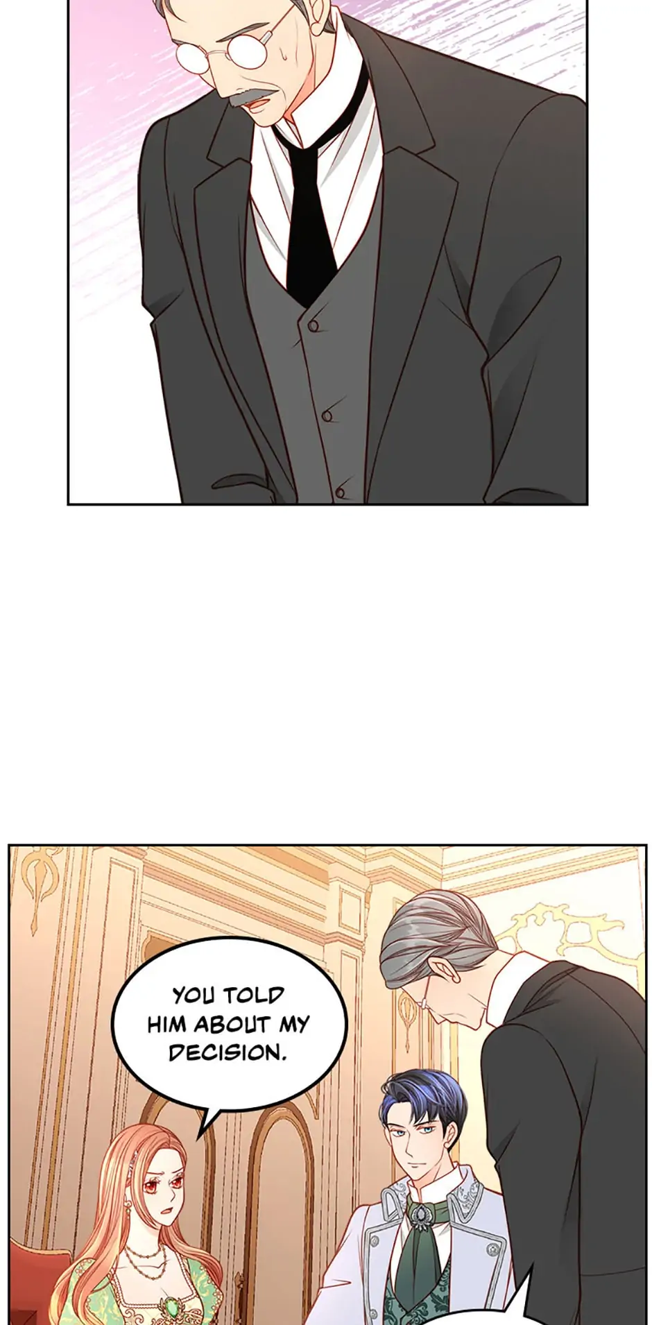 The Duchess’s Secret Dressing Room chapter 26 page 42