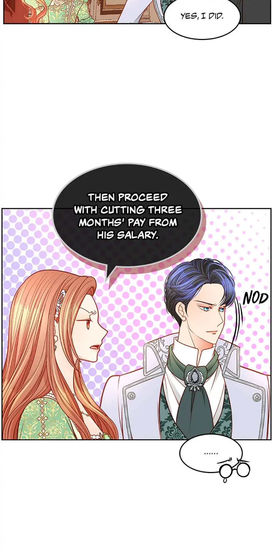 The Duchess’s Secret Dressing Room chapter 26 page 43