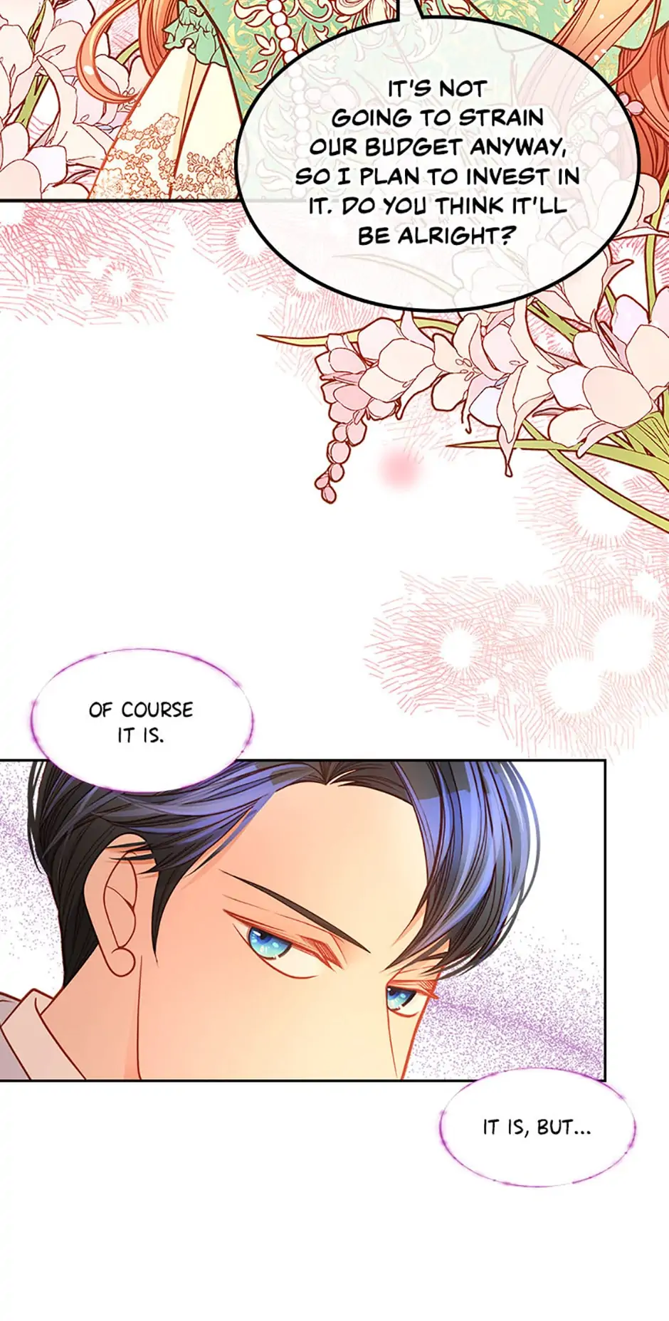 The Duchess’s Secret Dressing Room chapter 26 page 47