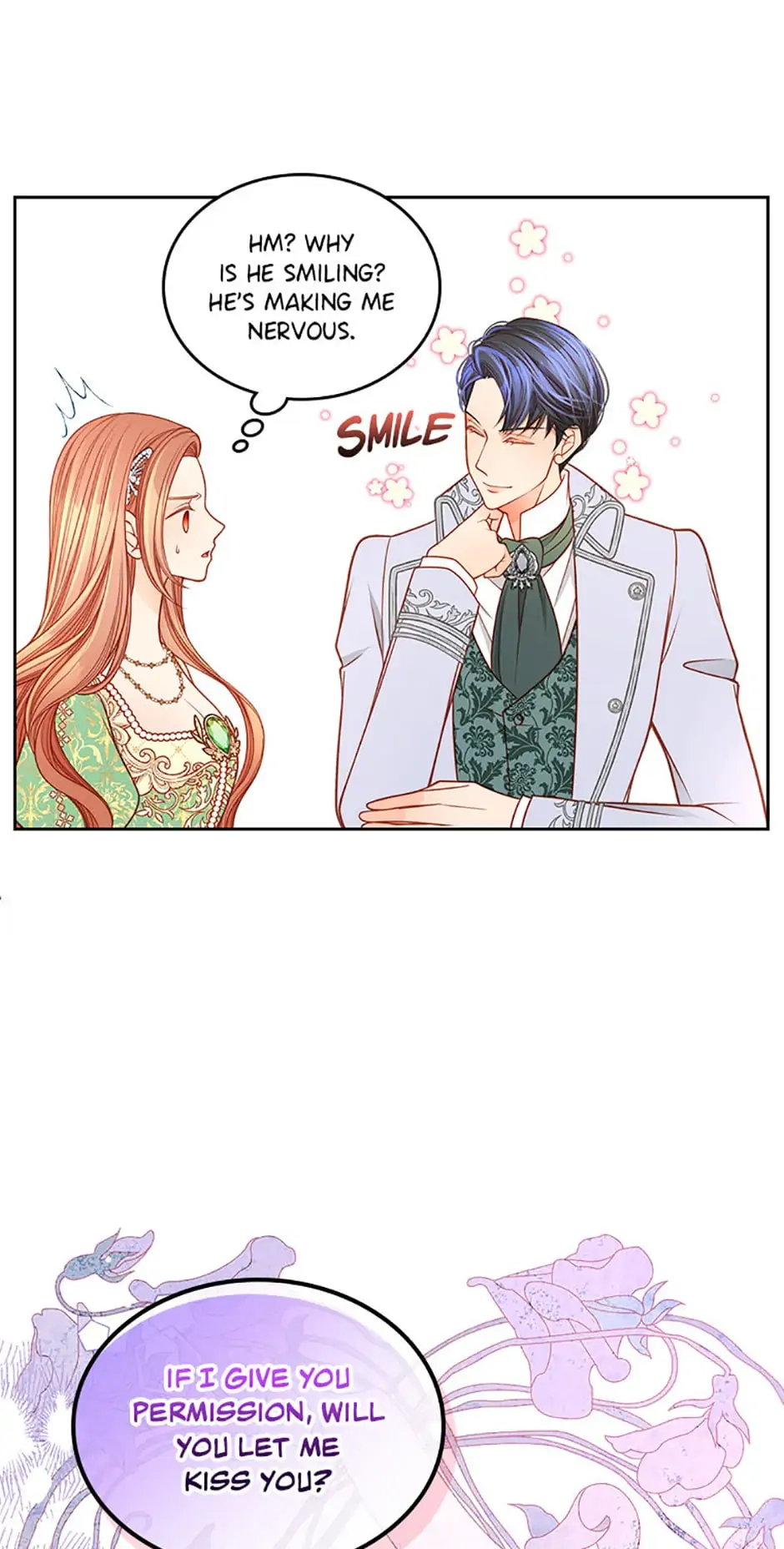 The Duchess’s Secret Dressing Room chapter 26 page 48