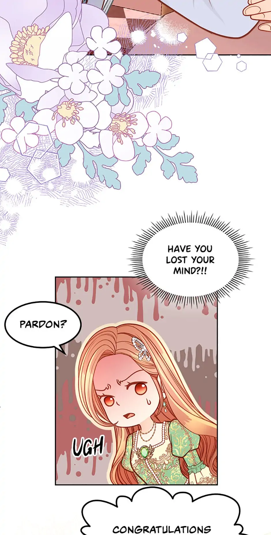 The Duchess’s Secret Dressing Room chapter 26 page 50