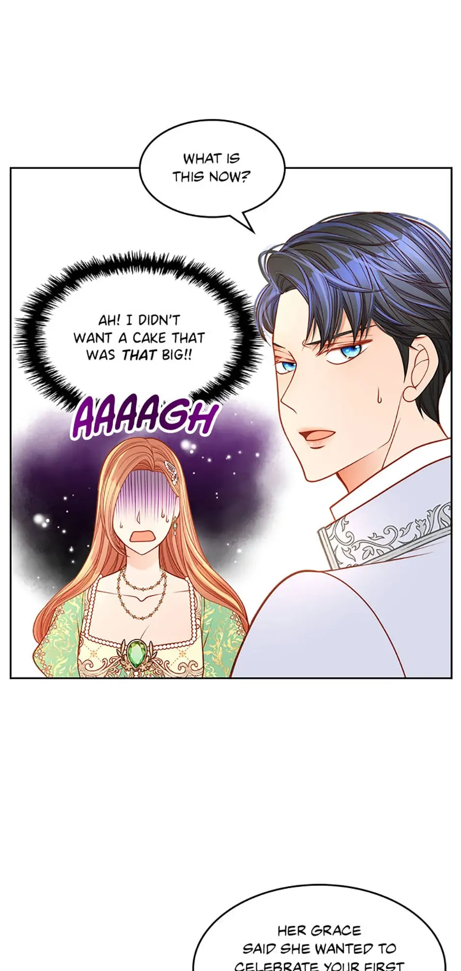 The Duchess’s Secret Dressing Room chapter 26 page 52