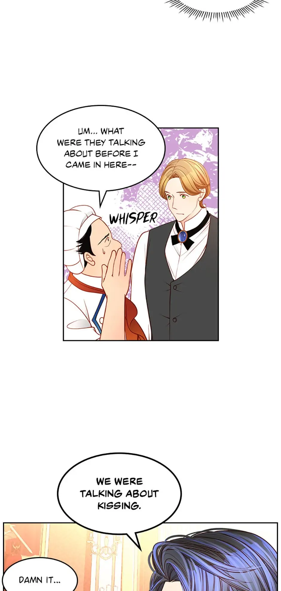 The Duchess’s Secret Dressing Room chapter 26 page 57