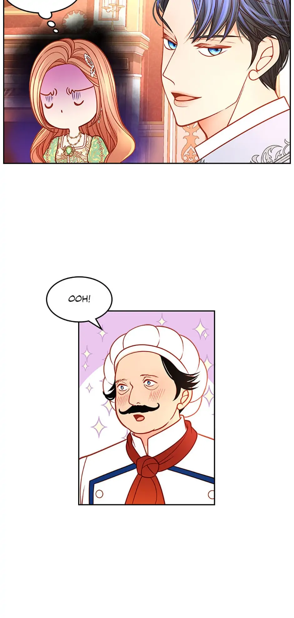 The Duchess’s Secret Dressing Room chapter 26 page 58