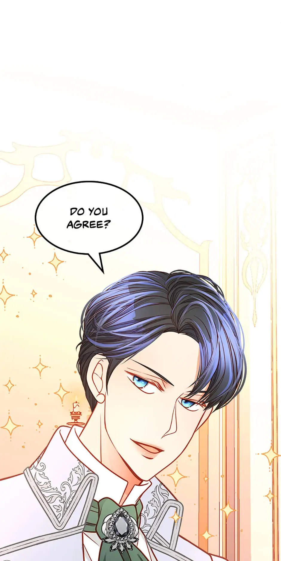 The Duchess’s Secret Dressing Room chapter 27 page 1