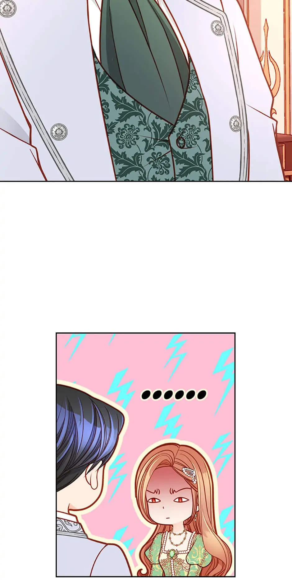 The Duchess’s Secret Dressing Room chapter 27 page 2