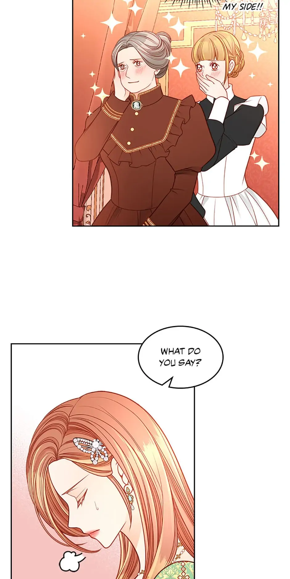 The Duchess’s Secret Dressing Room chapter 27 page 4