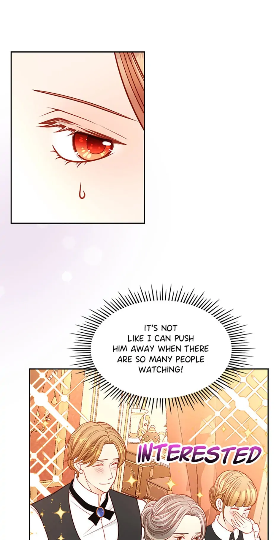 The Duchess’s Secret Dressing Room chapter 27 page 7