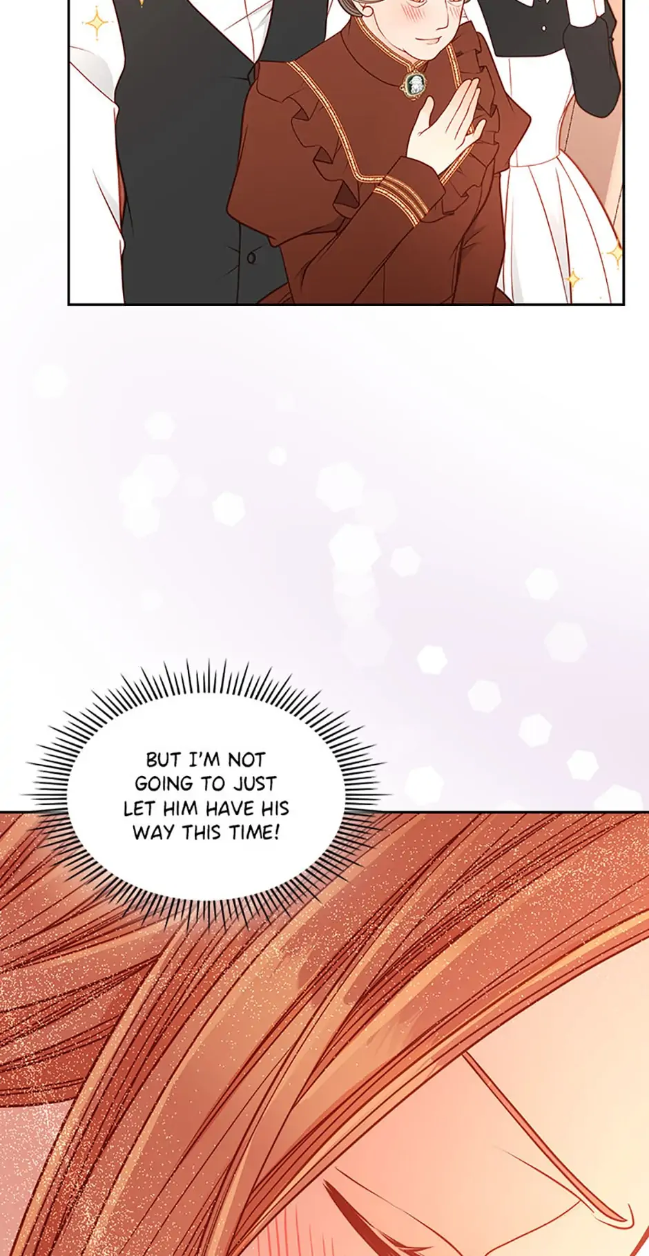 The Duchess’s Secret Dressing Room chapter 27 page 8