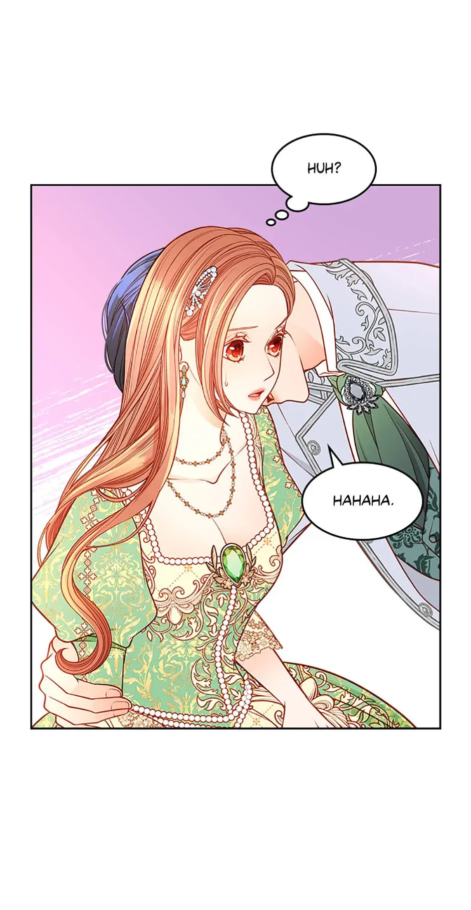 The Duchess’s Secret Dressing Room chapter 27 page 14