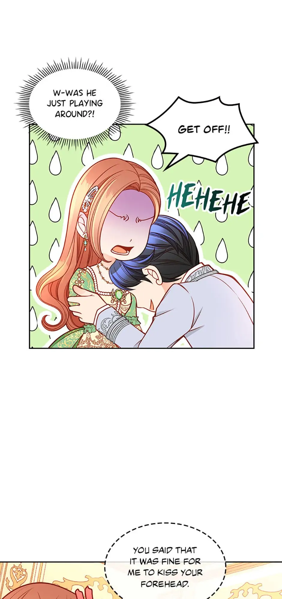 The Duchess’s Secret Dressing Room chapter 27 page 15