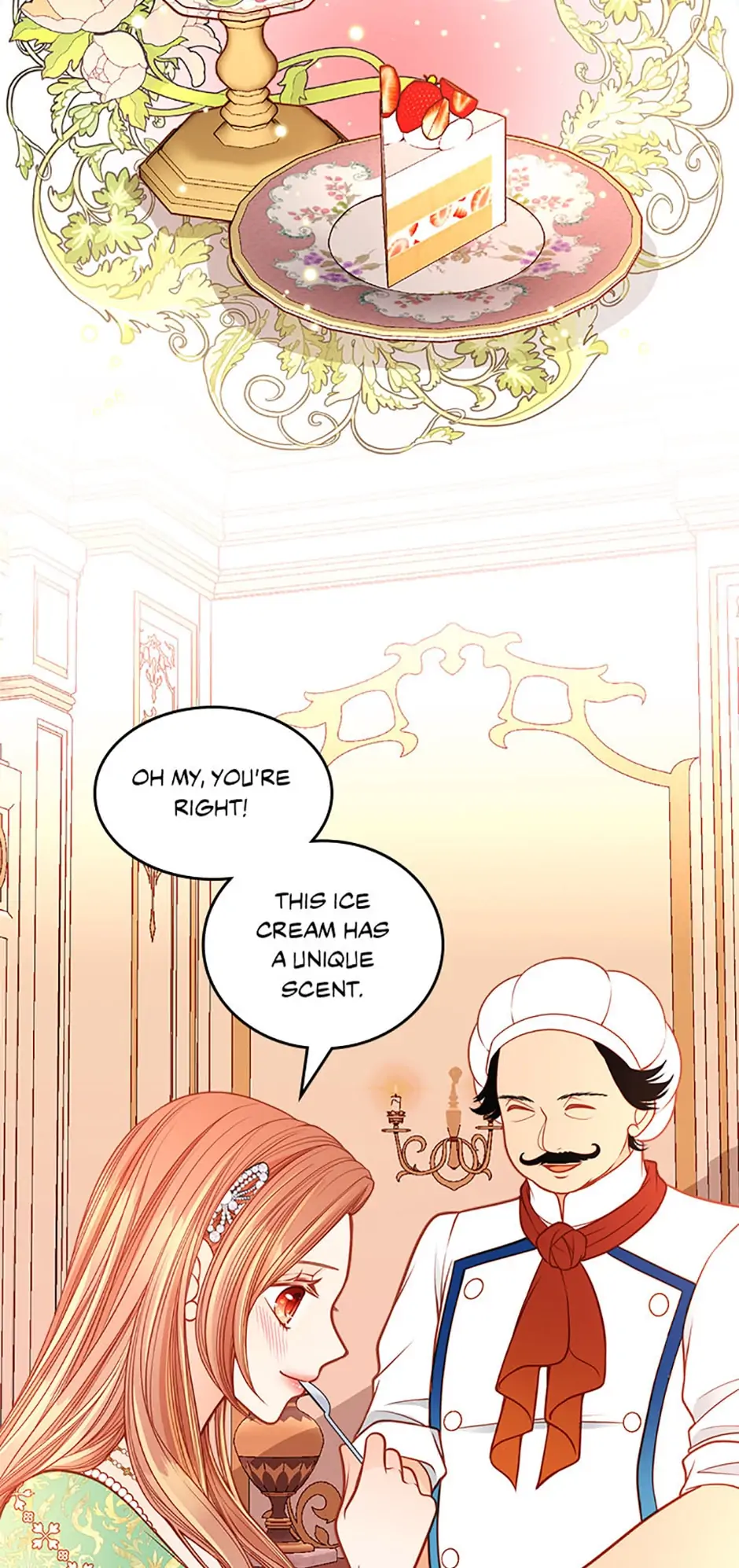 The Duchess’s Secret Dressing Room chapter 27 page 18