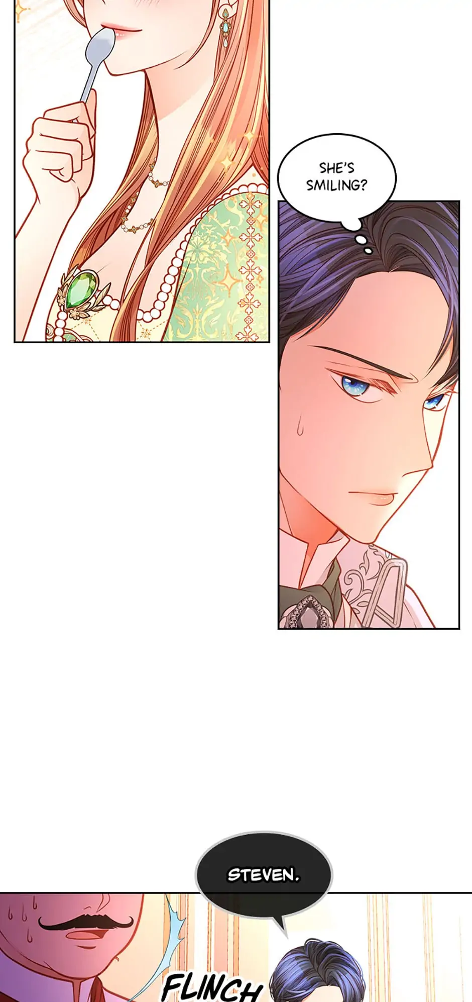 The Duchess’s Secret Dressing Room chapter 27 page 20
