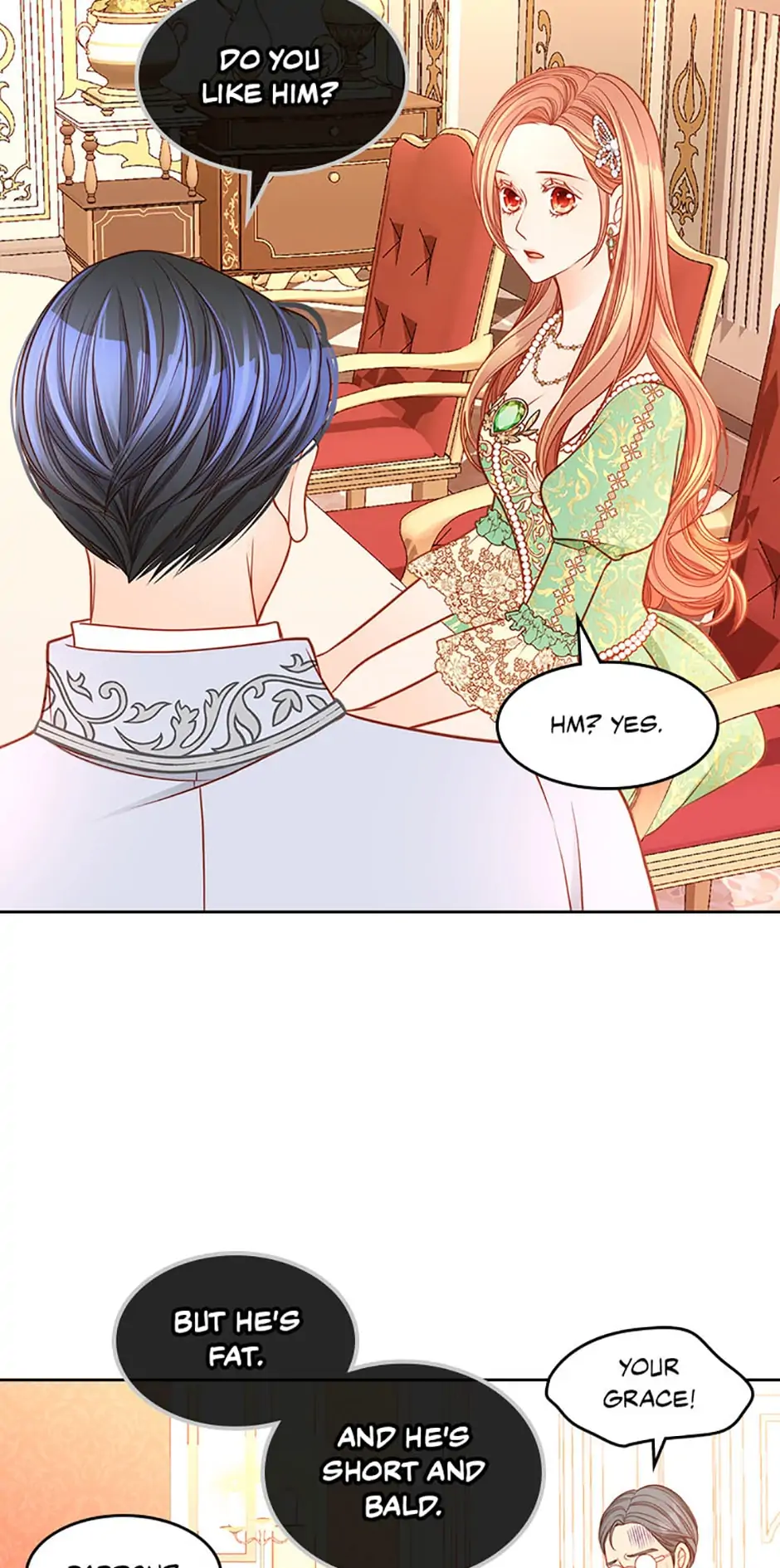 The Duchess’s Secret Dressing Room chapter 27 page 23