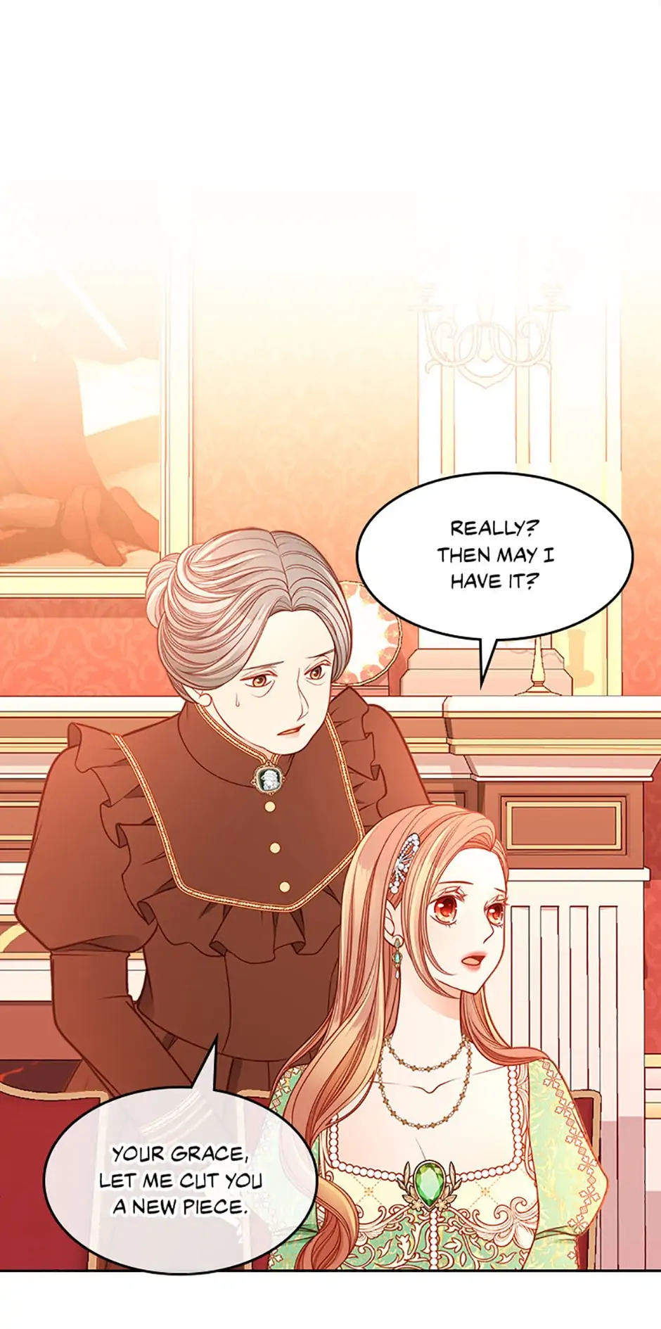 The Duchess’s Secret Dressing Room chapter 27 page 25
