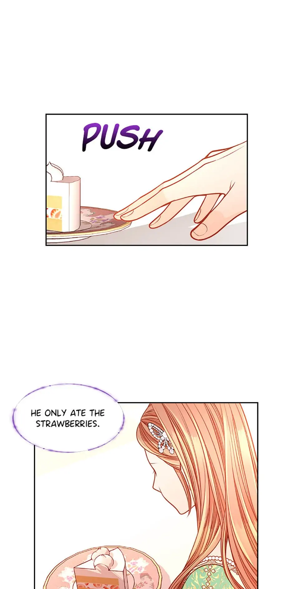The Duchess’s Secret Dressing Room chapter 27 page 26