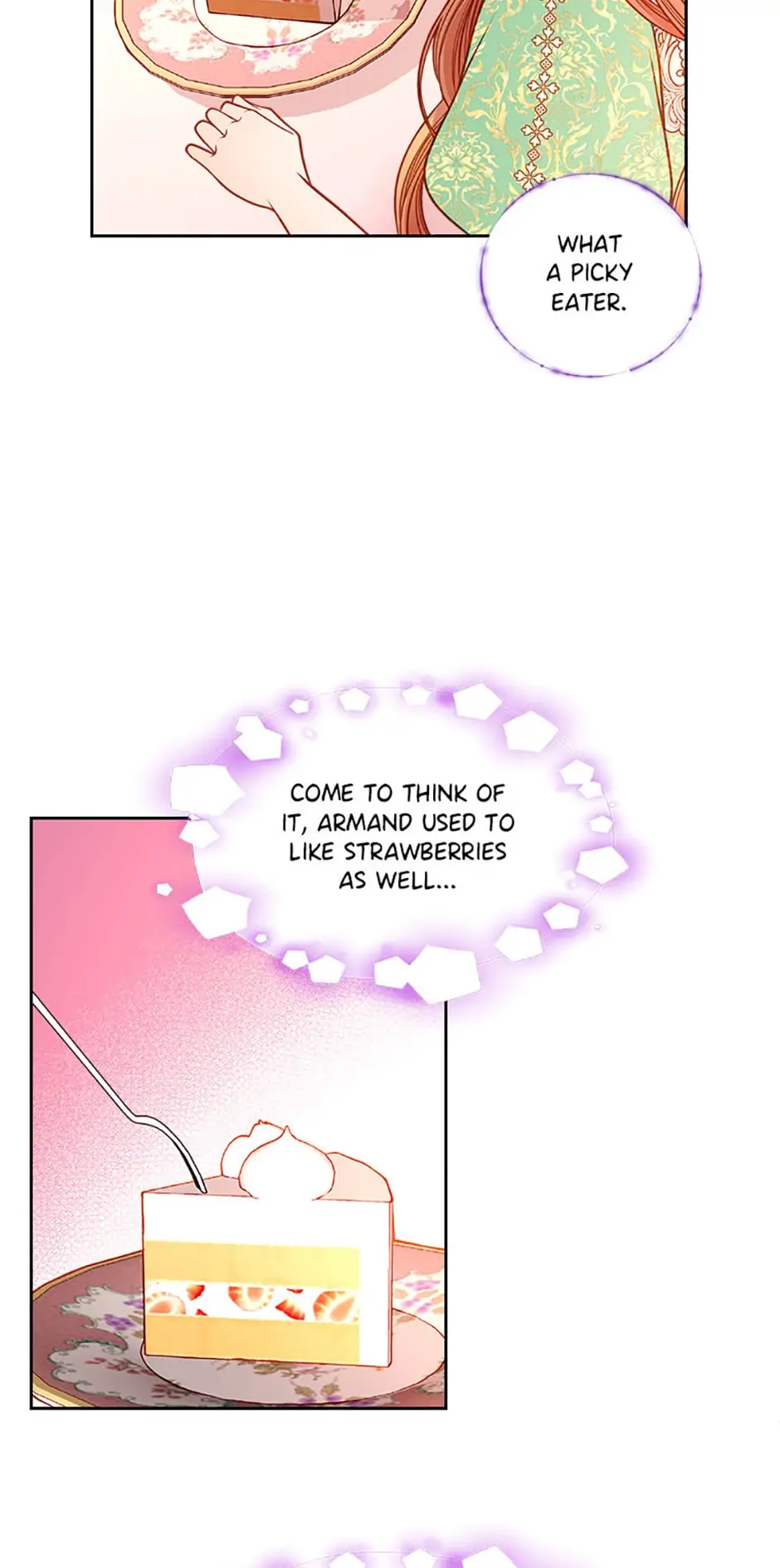 The Duchess’s Secret Dressing Room chapter 27 page 27
