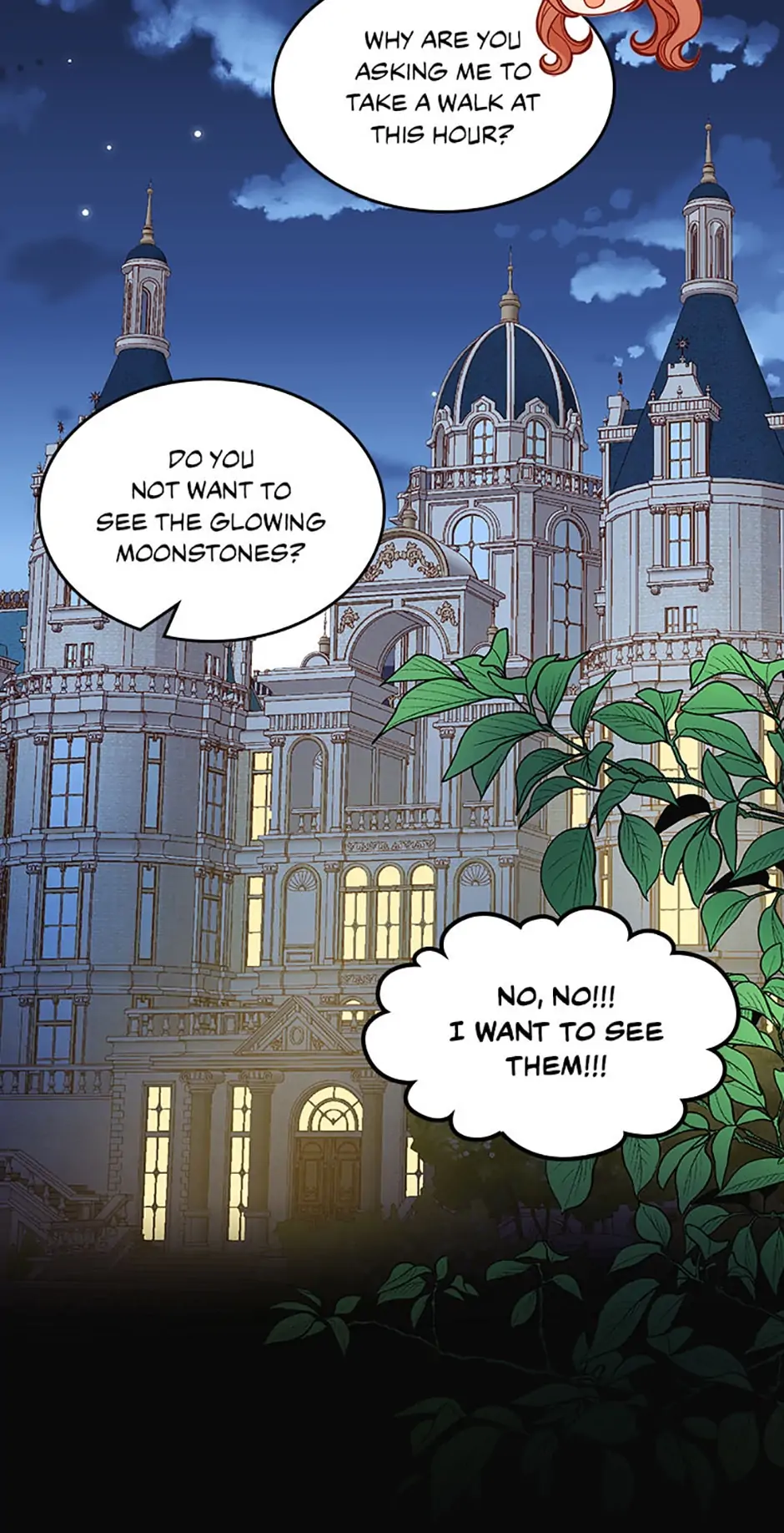 The Duchess’s Secret Dressing Room chapter 27 page 30