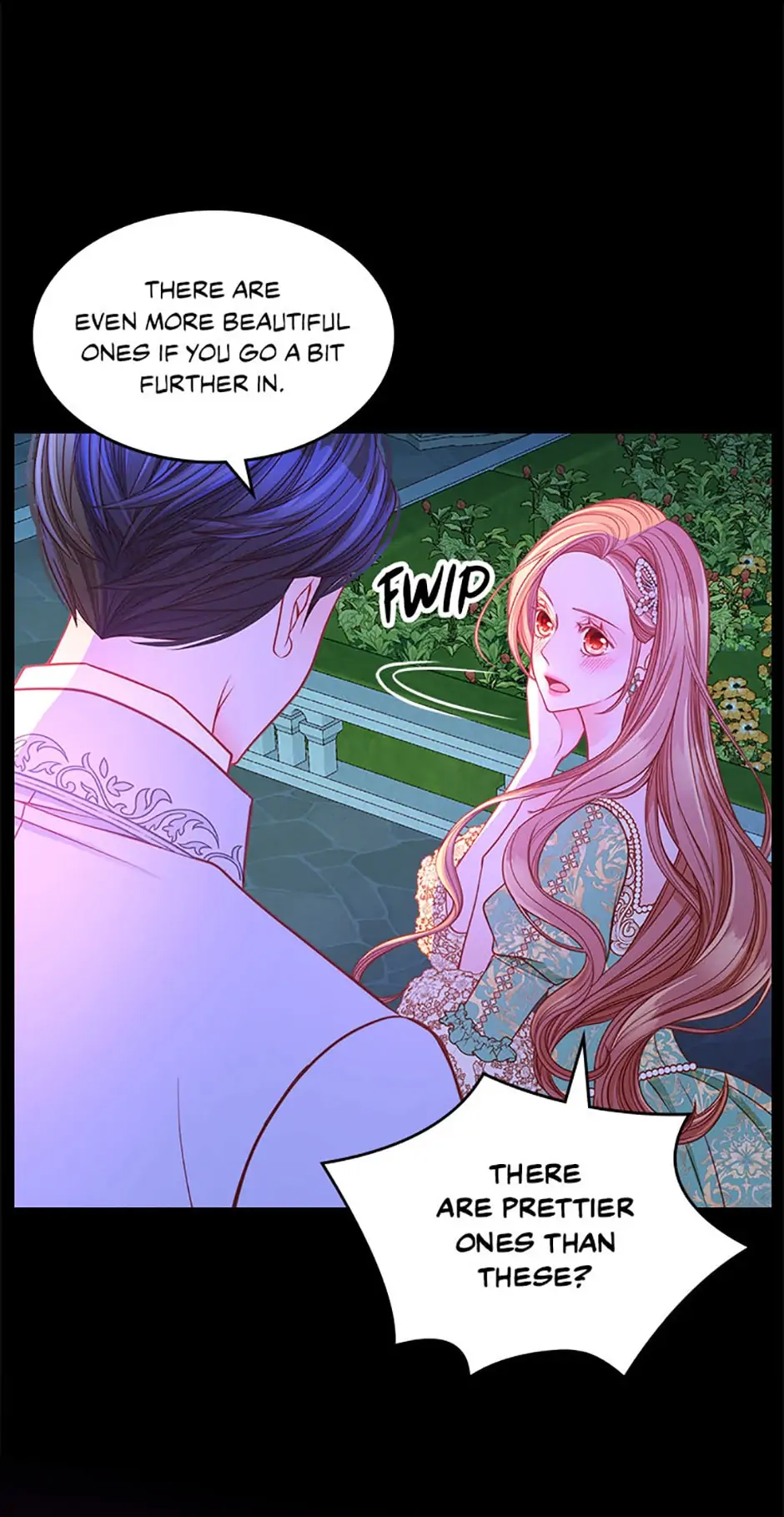 The Duchess’s Secret Dressing Room chapter 27 page 36