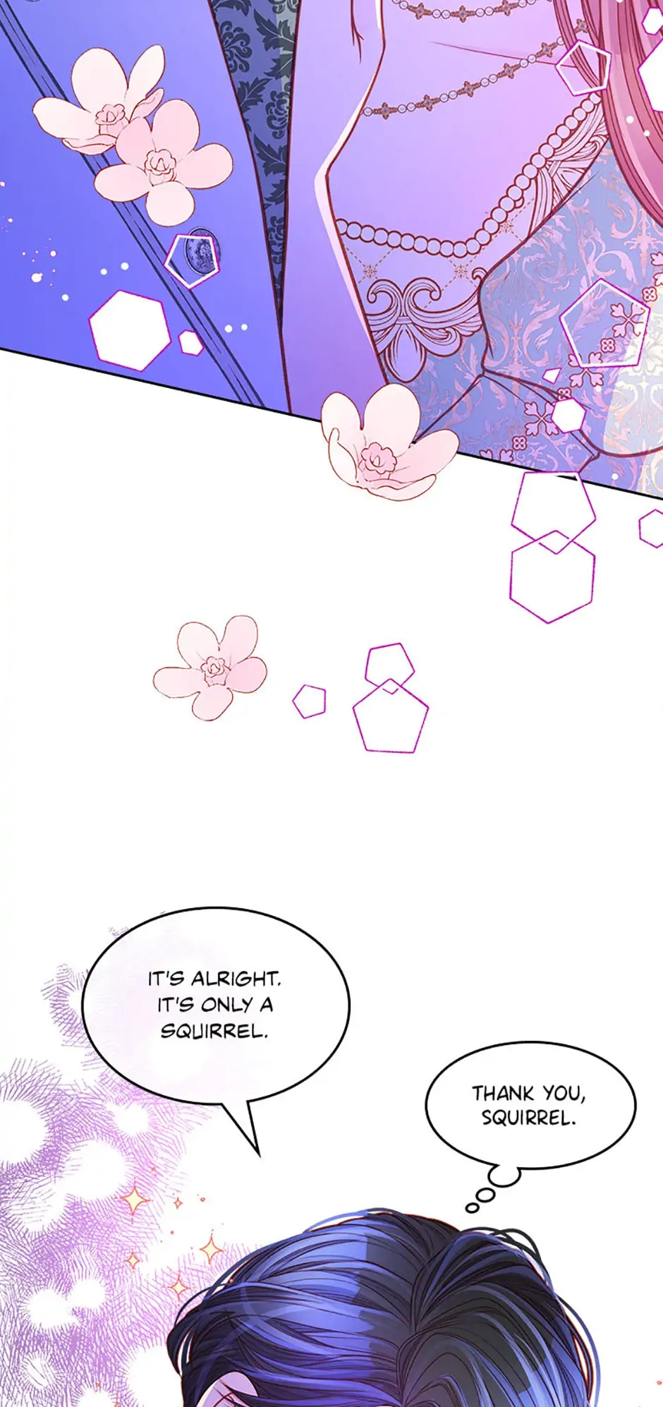 The Duchess’s Secret Dressing Room chapter 27 page 47