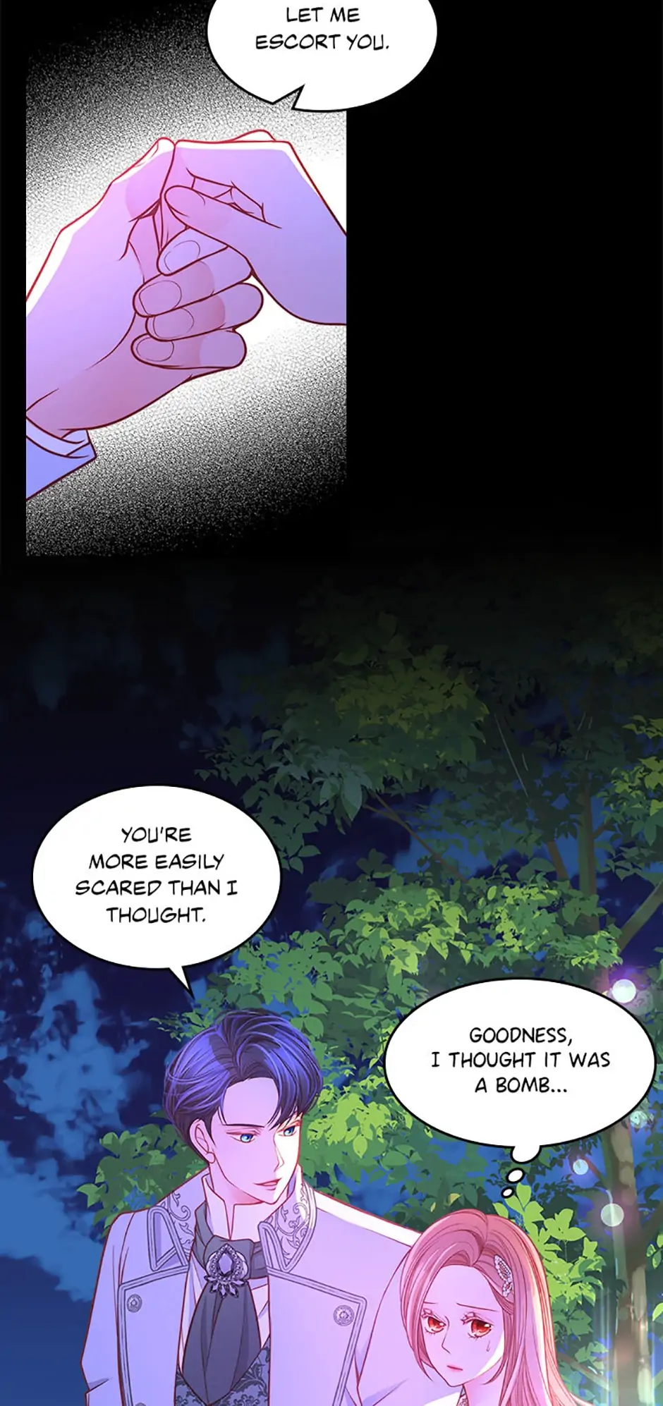 The Duchess’s Secret Dressing Room chapter 27 page 49