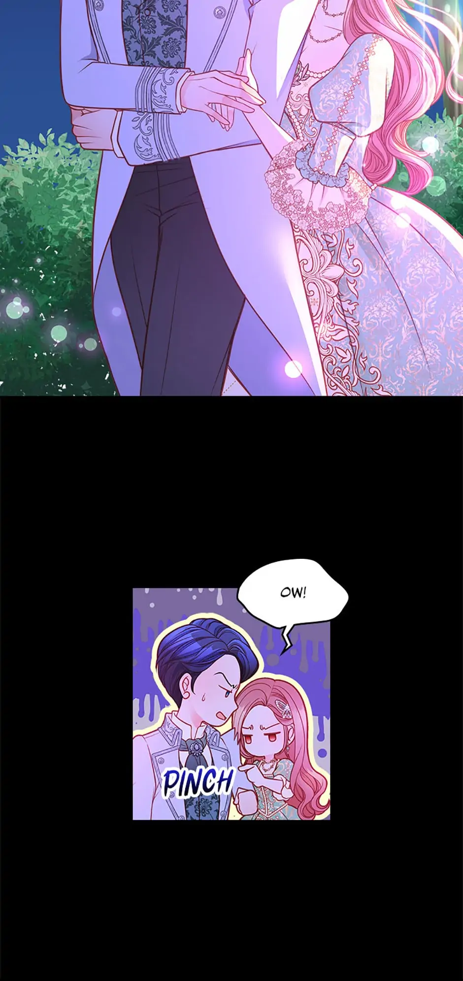The Duchess’s Secret Dressing Room chapter 27 page 50