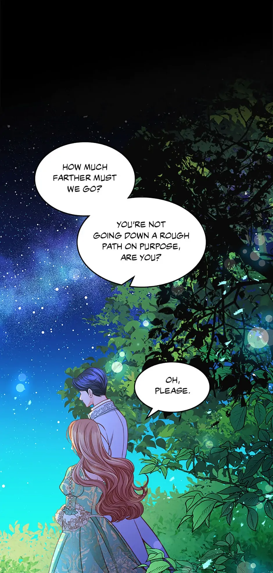 The Duchess’s Secret Dressing Room chapter 27 page 51