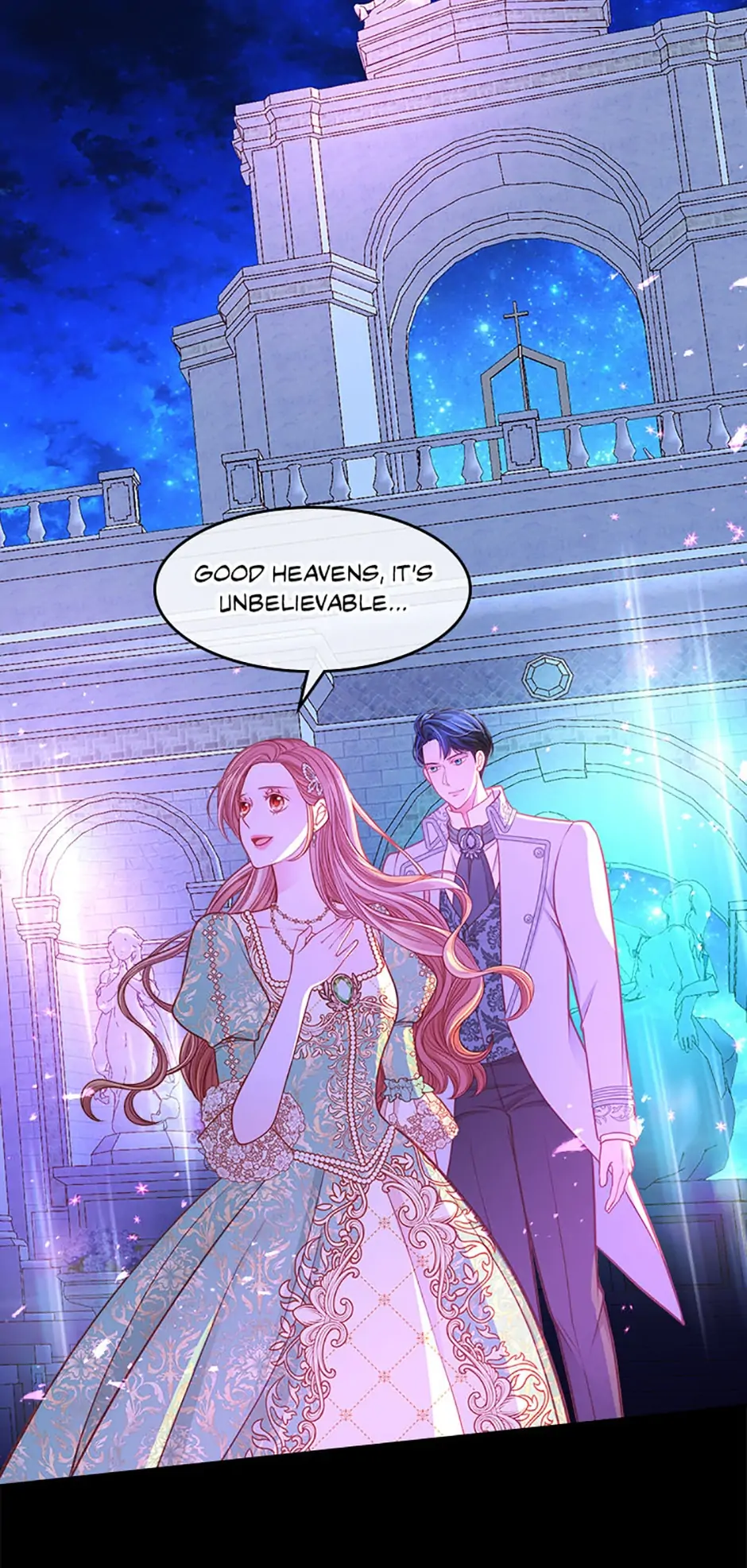 The Duchess’s Secret Dressing Room chapter 27 page 53