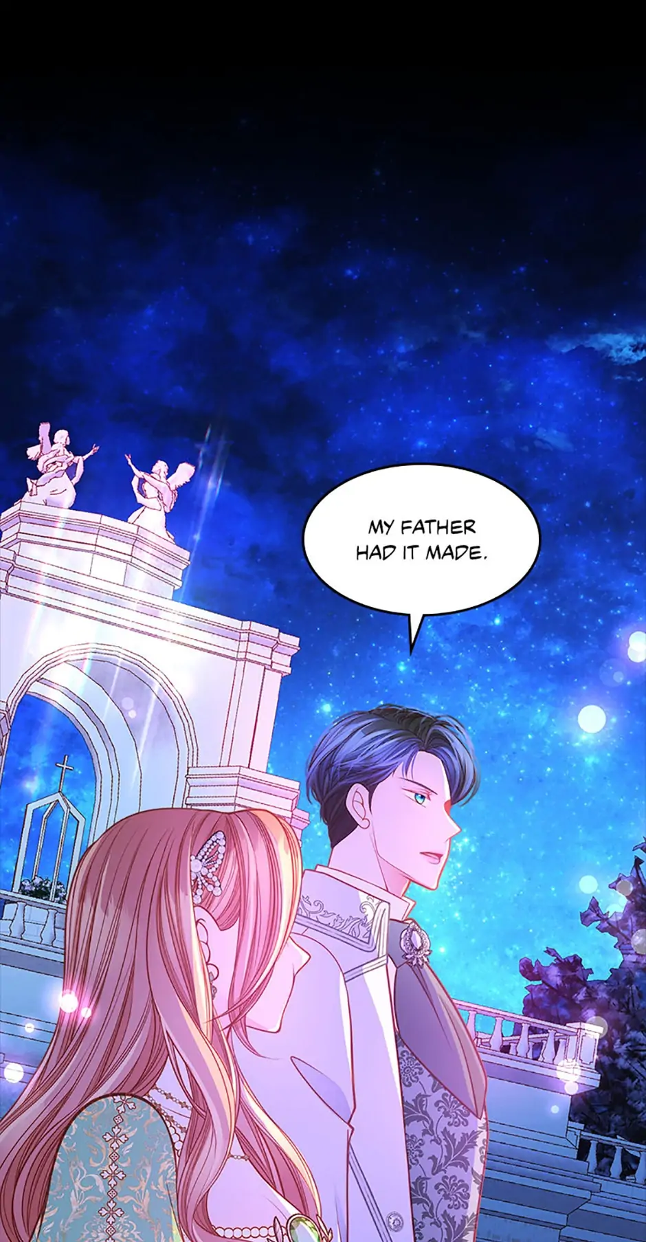 The Duchess’s Secret Dressing Room chapter 28 page 1