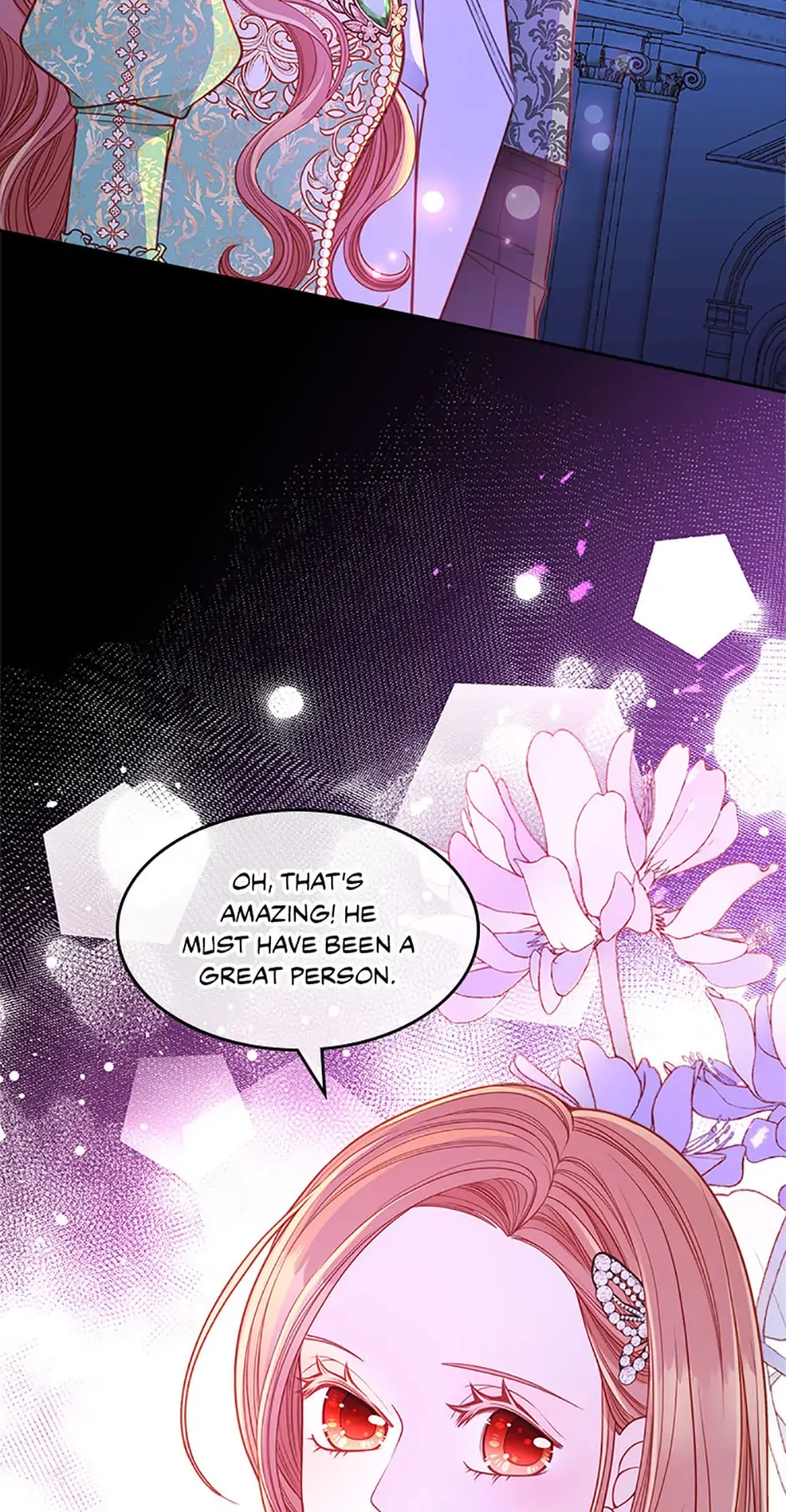 The Duchess’s Secret Dressing Room chapter 28 page 2