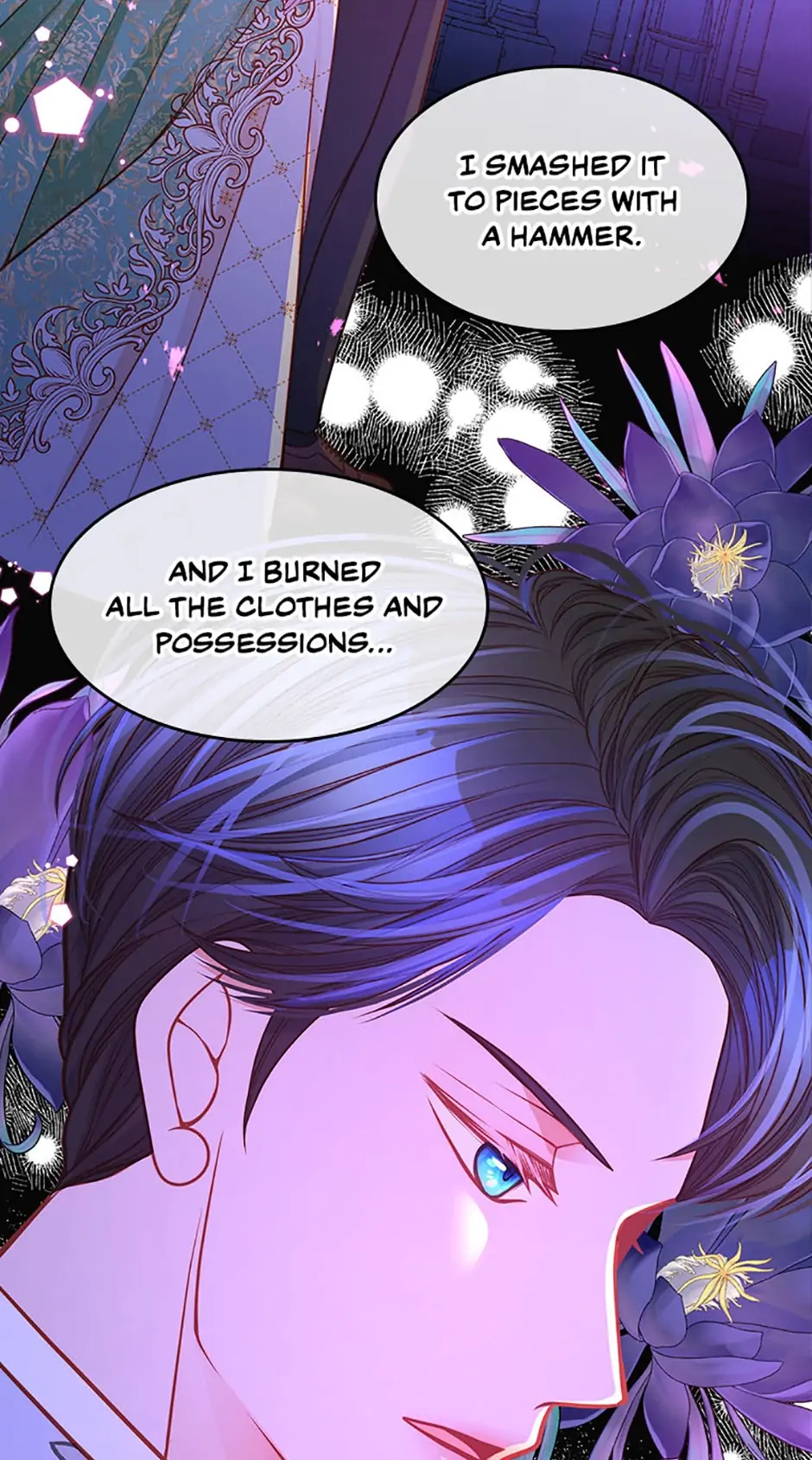 The Duchess’s Secret Dressing Room chapter 28 page 12