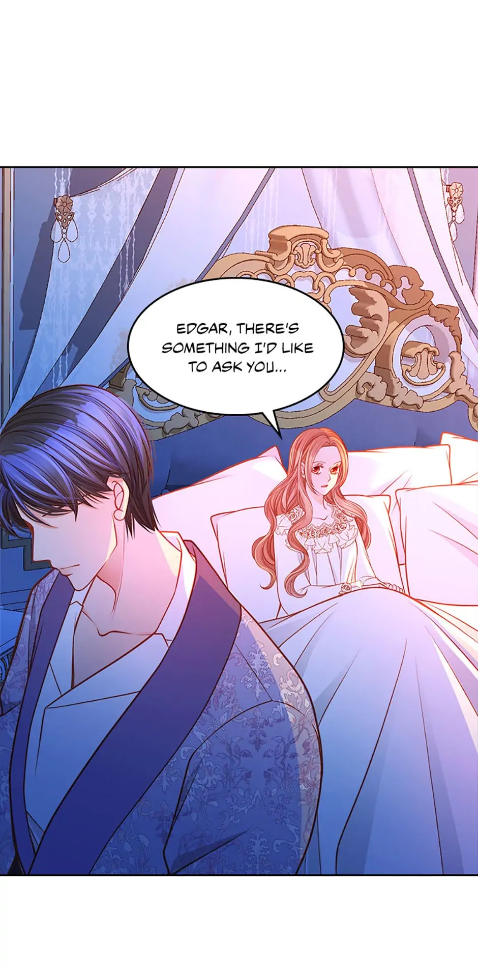 The Duchess’s Secret Dressing Room chapter 28 page 23