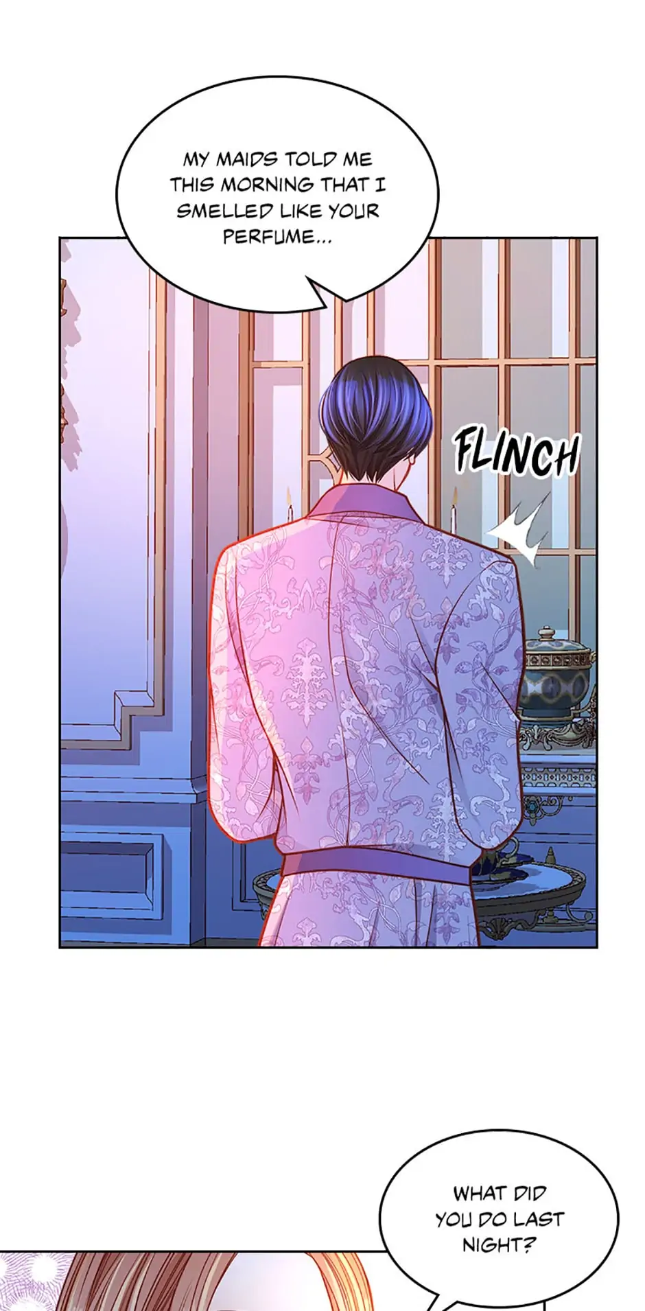 The Duchess’s Secret Dressing Room chapter 28 page 24